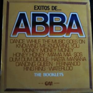 ABBA - Exitos De...ABBA