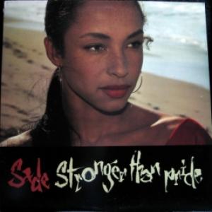 Sade - Stronger Than Pride 