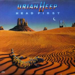 Uriah Heep - Head First 