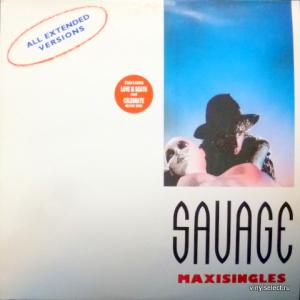 Savage - Maxisingles