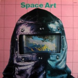 Space Art - Trip In The Center Head