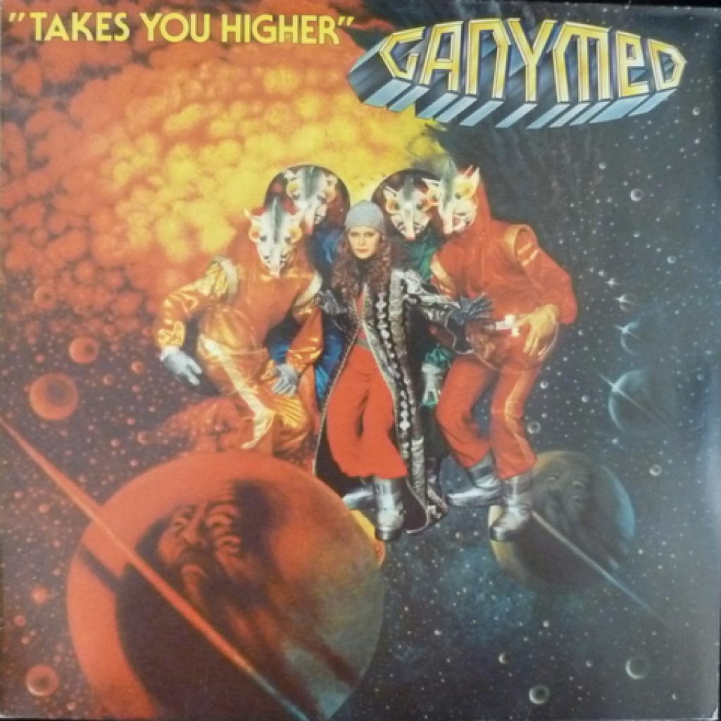 Ganymed - Takes You Higher