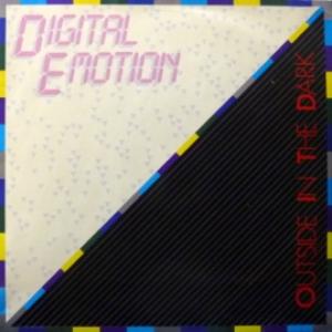 Digital Emotion - Outside In The Dark 