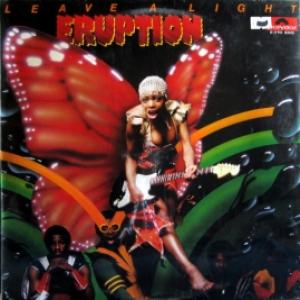 Eruption - Leave A Light 
