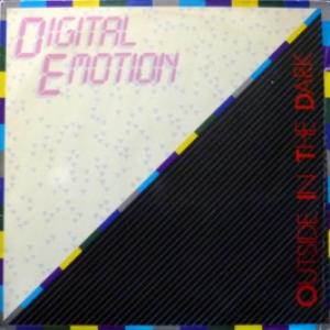 Digital Emotion - Outside In The Dark