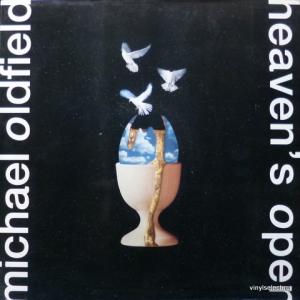 Mike Oldfield - Heaven's Open 