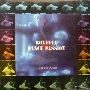 Roxette - Dance Passion (The Remix Album)