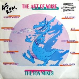 Art Of Noise,The - The FON Mixes