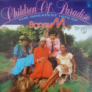 Boney M - Children Of Paradise - The Greatest Hits Of - Vol.2 (Club Edition)