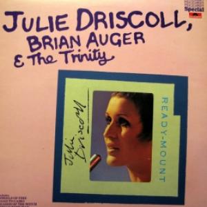 Julie Driscoll,Brian Auger & The Trinity - Julie Driscoll,Brian Auger & The Trinity