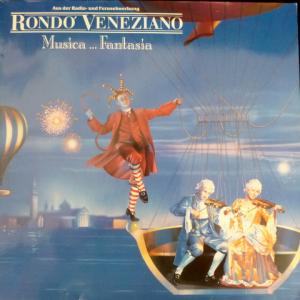 Rondò Veneziano - Musica ... Fantasia