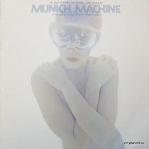 Munich Machine - A Whiter Shade Of Pale