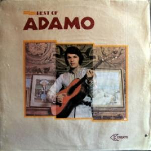 Adamo - Best Of Adamo
