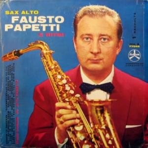 Fausto Papetti - 1a Raccolta - Sax Alto E Ritmi