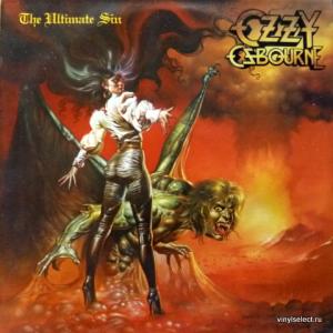 Ozzy Osbourne - The Ultimate Sin