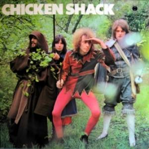 Chicken Shack - 100 Ton Chicken