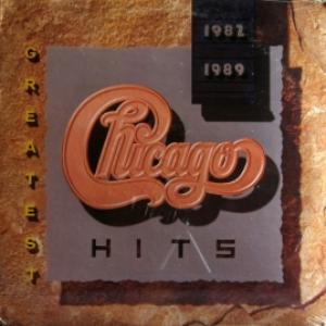 Chicago - Greatest Hits 1982-1989