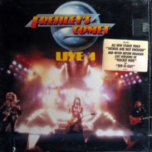 Frehley's Comet - Live + 1