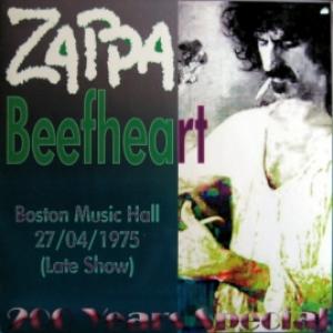 Frank Zappa - Boston Music Hall 27/04/1975 [Late Show] 200 Years Special