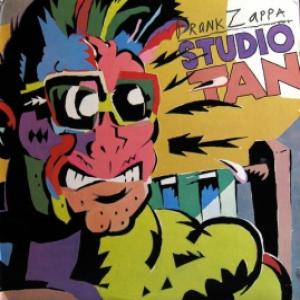 Frank Zappa - Studio Tan