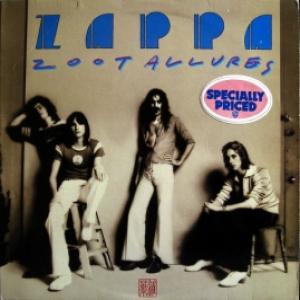Frank Zappa - Zoot Allures