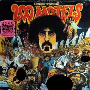 Frank Zappa - 200 Motels