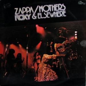 Frank Zappa - Roxy & Elsewhere