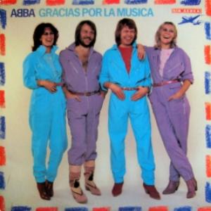 ABBA - Gracias Por La Musica