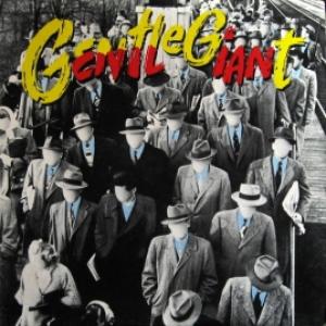 Gentle Giant - Civilian 