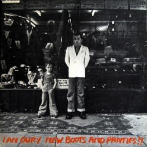 Ian Dury - New Boots And Panties!!