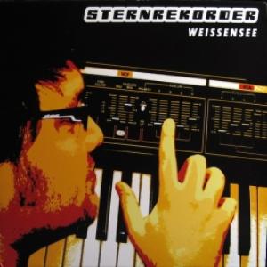 Sternrekorder - Weissensee (Red Vinyl)