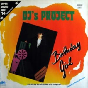 DJ's Project - Birthday Girl (produced by Mike Mareen)