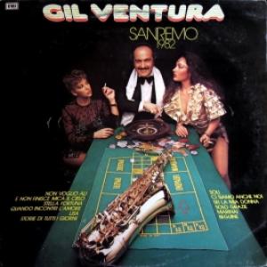 Gil Ventura - San Remo 1982 - Sax Club Number 22