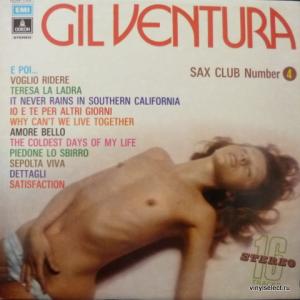 Gil Ventura - Sax Club Number 4