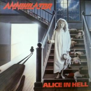 Annihilator - Alice In Hell