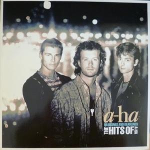 A-Ha - Headlines And Deadlines - The Hits Of A-Ha