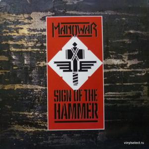 Manowar - Sign Of The Hammer