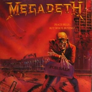 Megadeth - Peace Sells... But Who's Buying?