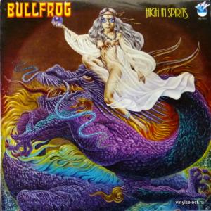 Bullfrog - High In Spirits