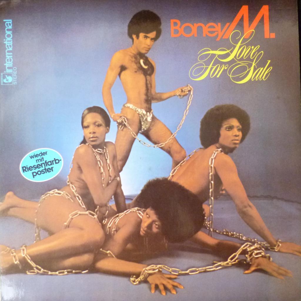 Boney M - Love For Sale