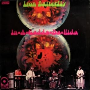 Iron Butterfly - In-A-Gadda-Da-Vida