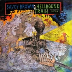 Savoy Brown - Hellbound Train