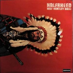 Keef Hartley Band - Halfbreed