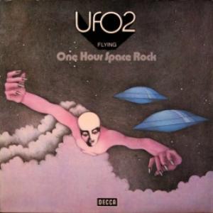 UFO - UFO 2 - Flying - One Hour Space Rock