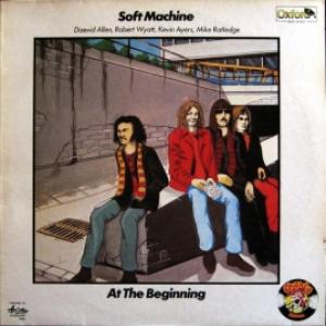 Soft Machine - At The Beginning