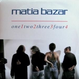 Matia Bazar - One1 Two2 Three3 Four4
