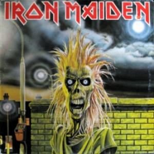 Iron Maiden - Iron Maiden