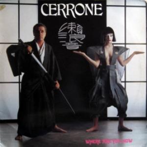 Cerrone - Where Are You Now