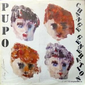 Pupo - Change Generation