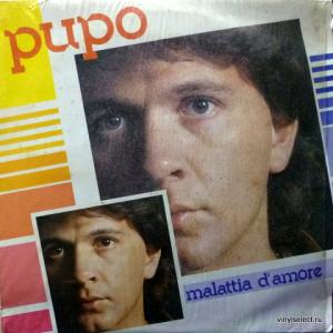 Pupo - Malattia D'Amore